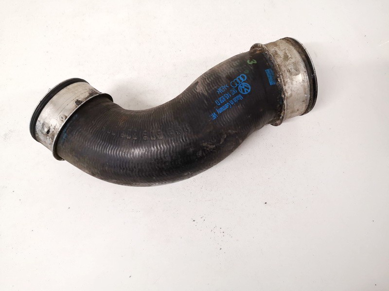 1k0145838d used TURBO INTERCOOLER PIPE HOSE Volkswagen Passat 2006 2.0L