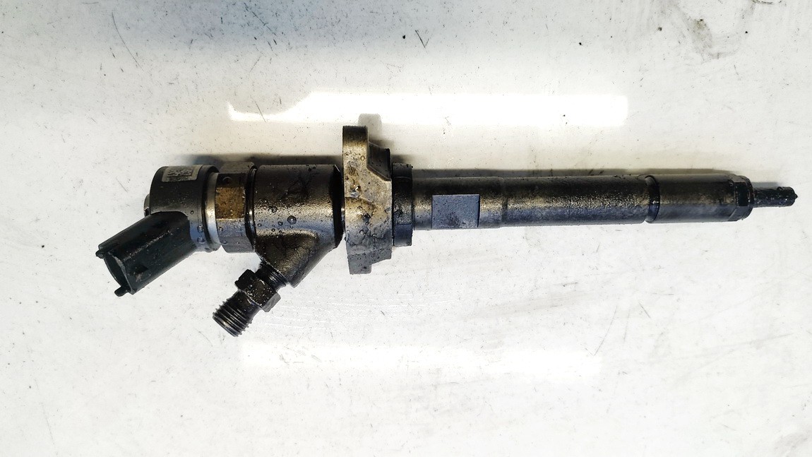445110259 Volvo V50 2006 Fuel Injector - Thumbnail 2