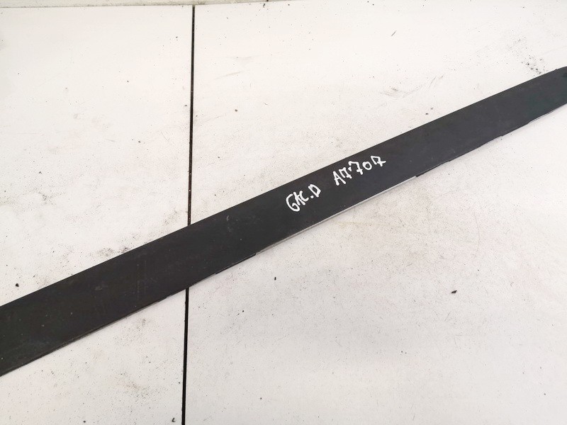 1T0853753B Volkswagen Touran 2004 Molding door - REAR RIGHT side