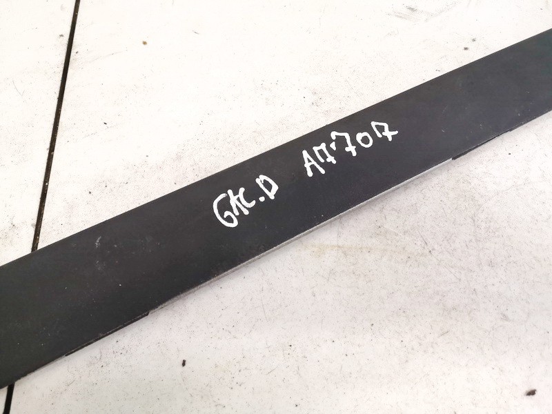 1T0853753B Volkswagen Touran 2004 Molding door - REAR RIGHT side - Thumbnail 2