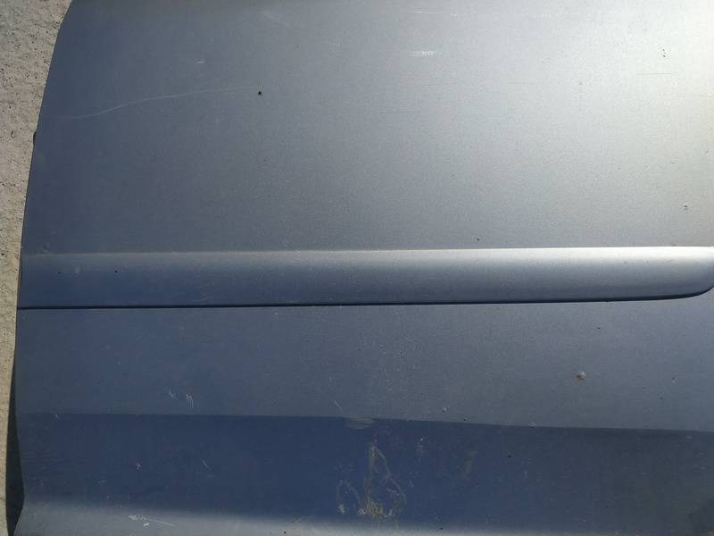 Volkswagen Touran 2005 Etuoven lista (muoto) - TAKANA VASEMMALLA