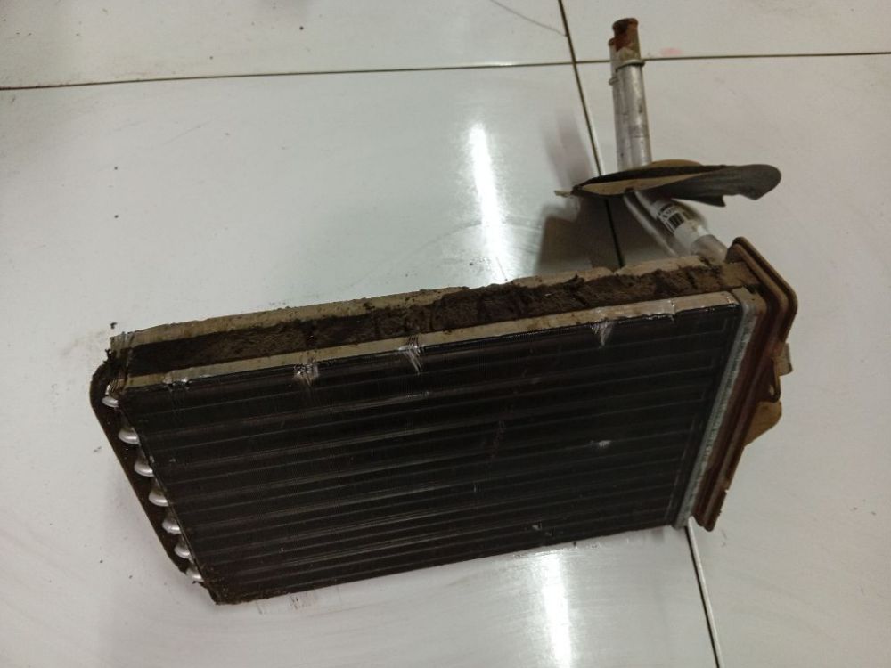 Chrysler Voyager Grand 2006 Chłodnica nagrzewnicy kabiny - Thumbnail 3