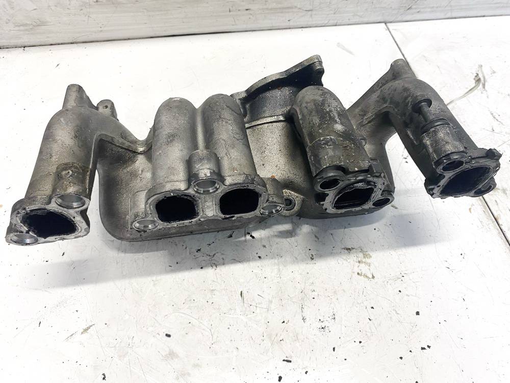 070129713H Volkswagen Touareg 2005 Ansaugkrümmer Ansaugbrücke - Thumbnail 4