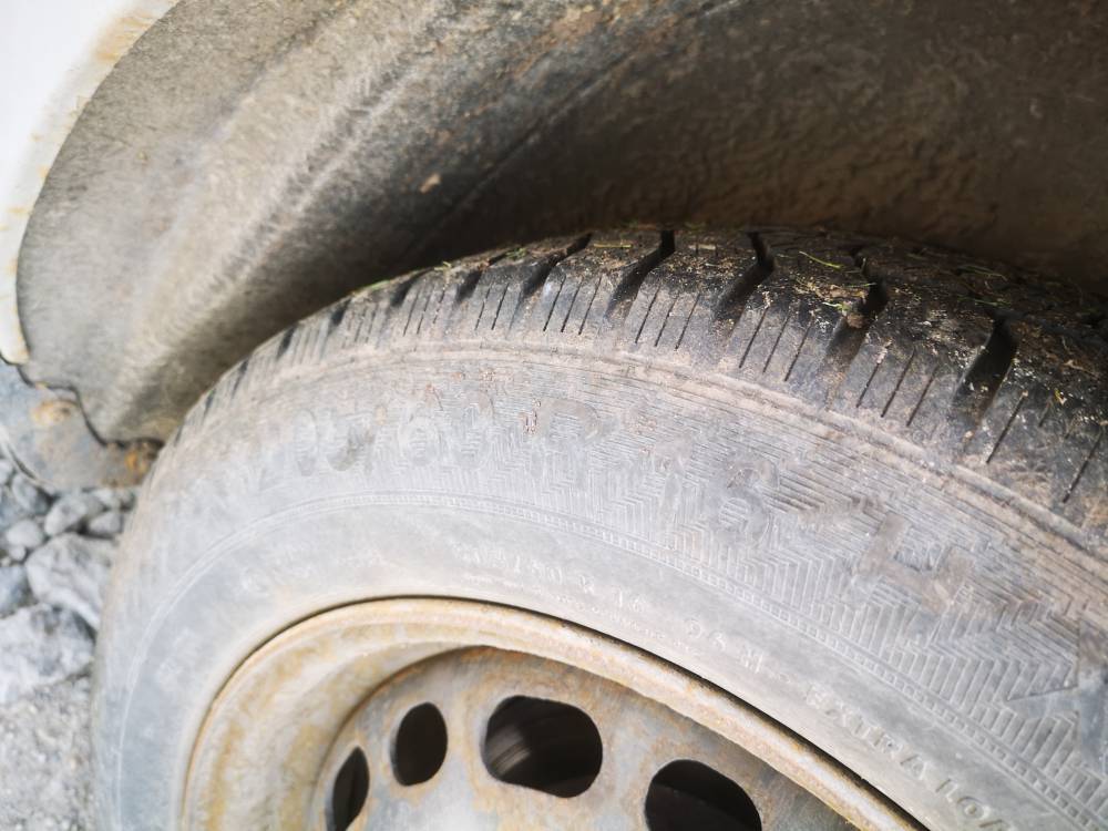 5X108 Citroen C5 2009 Tin ring set R16 - Thumbnail 5