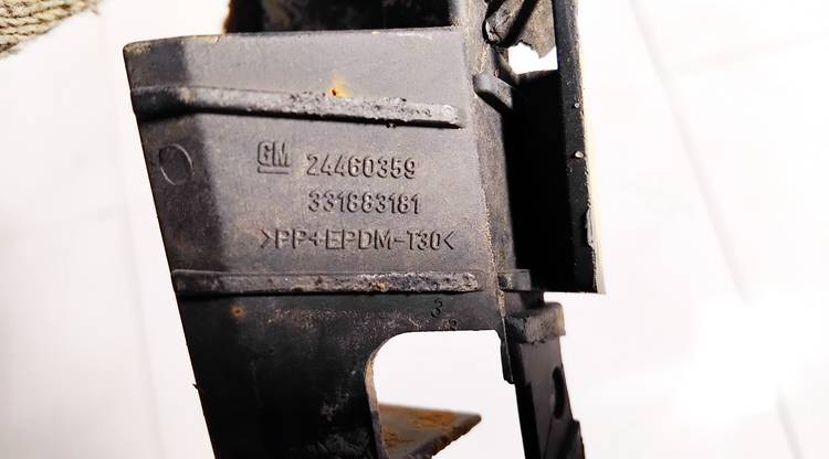 24460359 Opel Astra 2004 Puskurin kiinnike - TAKANA OIKEALLA - Thumbnail 3