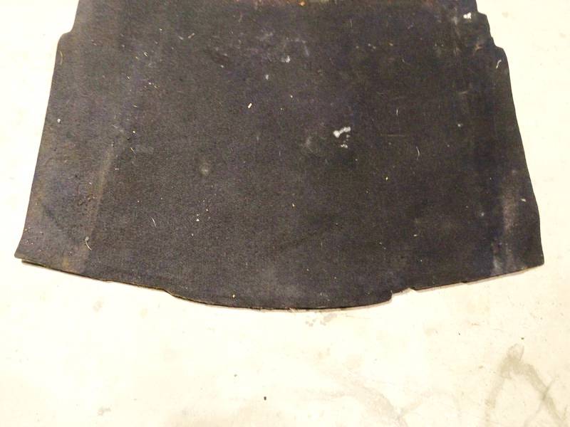 Mazda CX-3 2016 Alfombra revestimiento del maletero-compartimiento de carga - Thumbnail 2