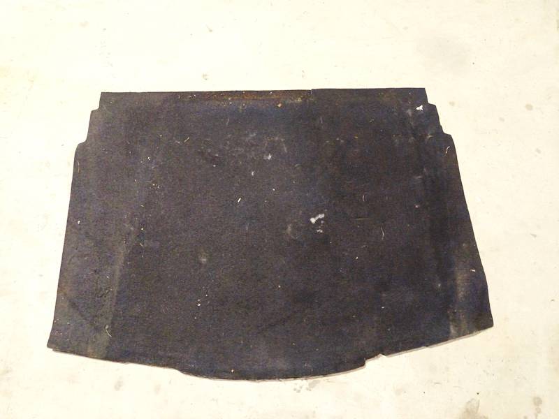 Mazda CX-3 2016 BOOT FALSE FLOOR LOWER SHELF BOOT COVER