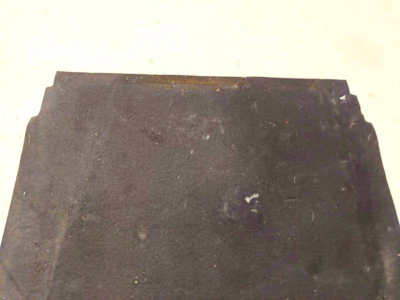 Mazda CX-3 2016 Alfombra revestimiento del maletero-compartimiento de carga - Thumbnail 3