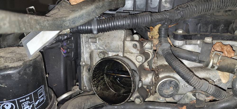 Subaru Outback 2010 High Flow Throttle Body Valve (Air Control Valve)