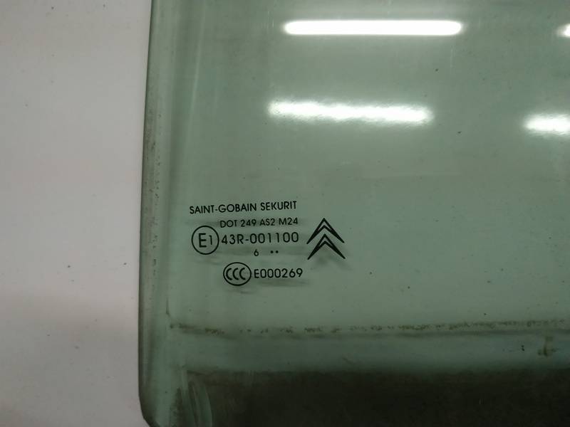 AS2 Citroen C4 Grand Picasso 2006 Duru stiklas G.K. - Thumbnail 3