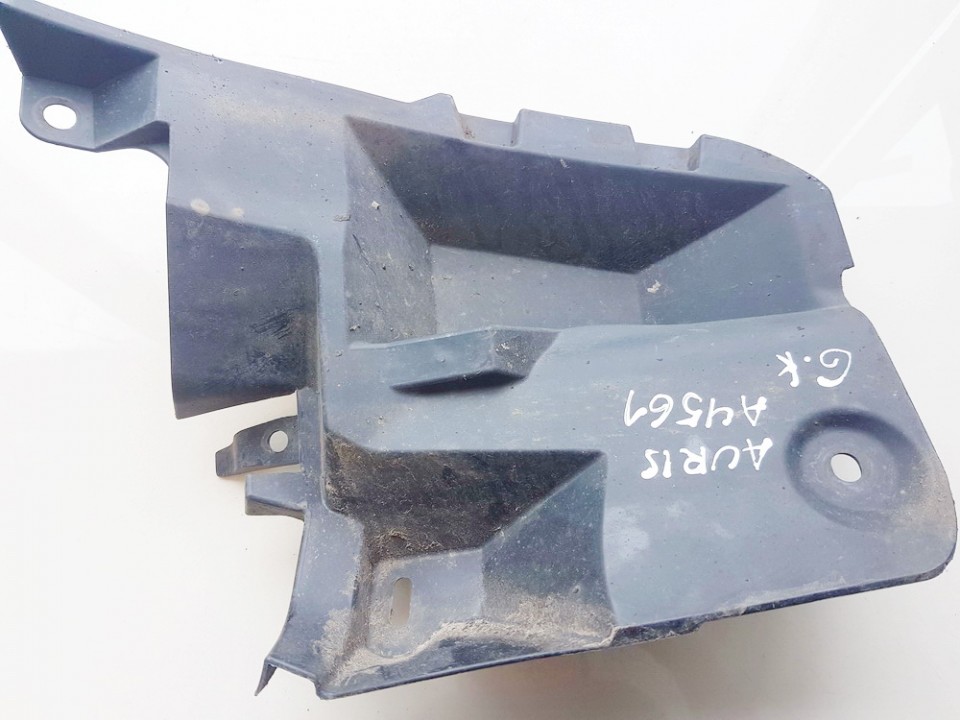 5259202130 Toyota Auris 2008 Plastic Inner Fender - REAR LEFT