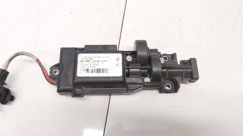 4H0857833 Audi A8 2013 Muut tietokoneet