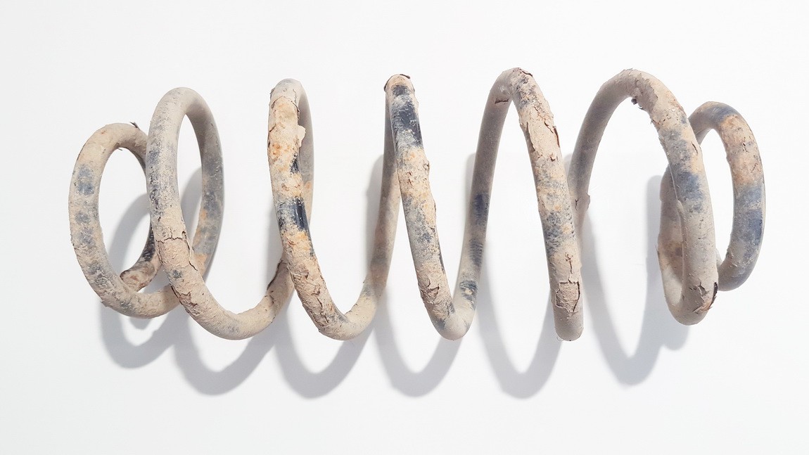 Toyota Yaris Verso 2001 Amortizatoriaus Spyruokle Galine