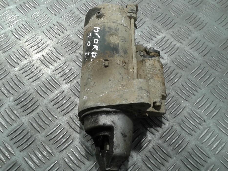 M002T85671 MHG020 Starter Motor Honda Accord 2005 2.2L EIS00283561