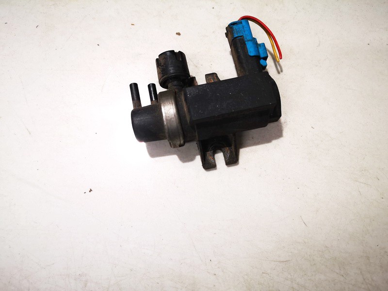 9641726680 Peugeot 206 2003 CAPTEUR PRESSION TURBO