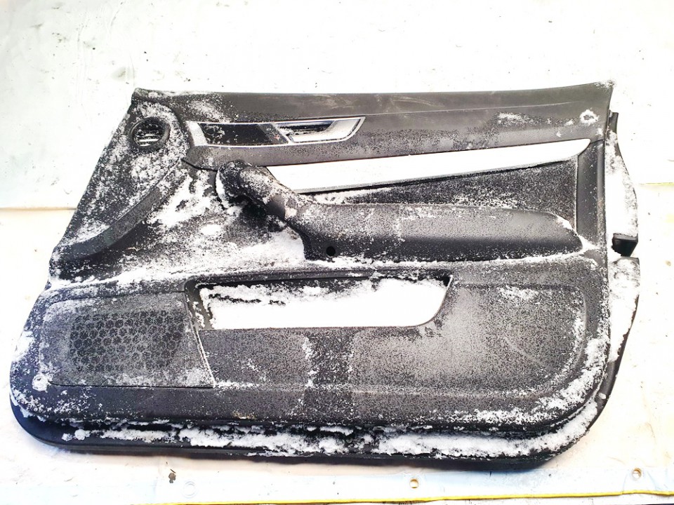 4F1867106A Audi A6 2007 Duru apmusimas (apdaila-absifkes)  P.D.