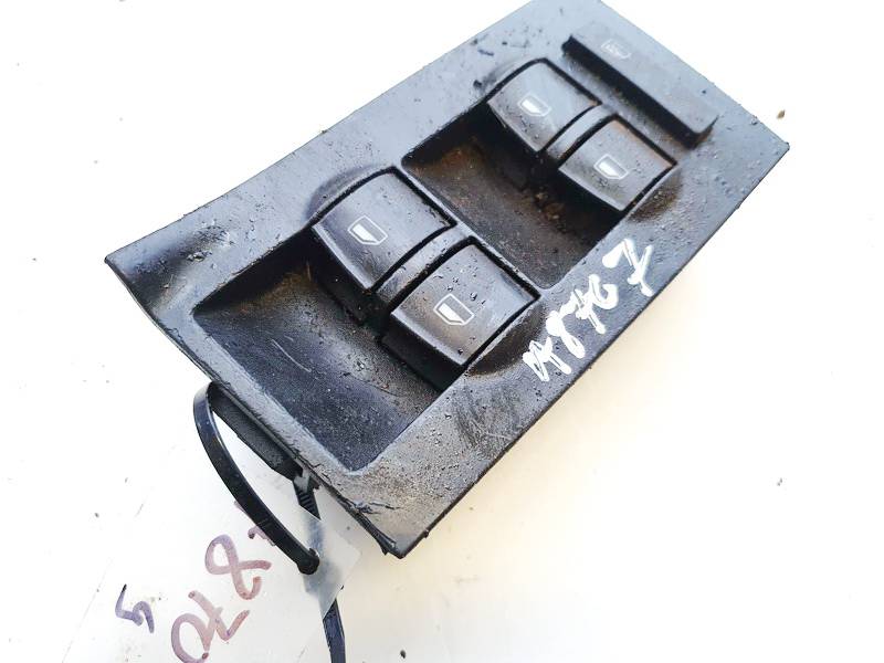 4B0959851B Audi A6 2000 Power window control (Window Regulator-Window Switch)