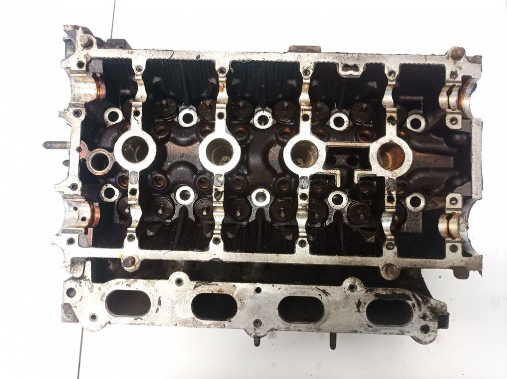 Renault Laguna 2002 Головка блока цилиндров
