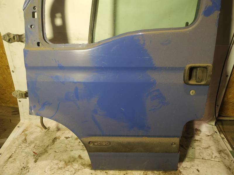 MELYNOS Renault Master 2002 Doors - FRONT LEFT - Thumbnail 2