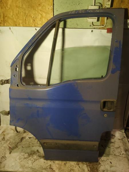 MELYNOS Renault Master 2002 Doors - FRONT LEFT