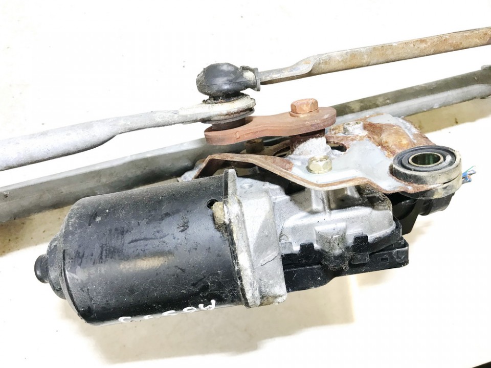 8511052090 Toyota Yaris Verso 2001 Priekinis langu valytuvu varikliukas P. - Thumbnail 3