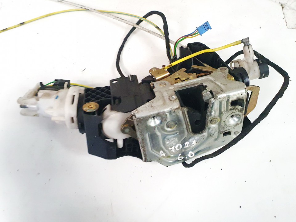 Mercedes-Benz S-CLASS 2000 Durvju slēdzene - AIZMUGURE PA LABI - Thumbnail 2