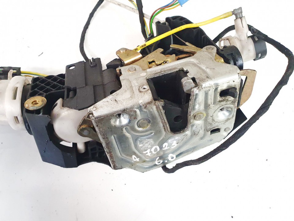 Mercedes-Benz S-CLASS 2000 Durvju slēdzene - AIZMUGURE PA LABI - Thumbnail 3