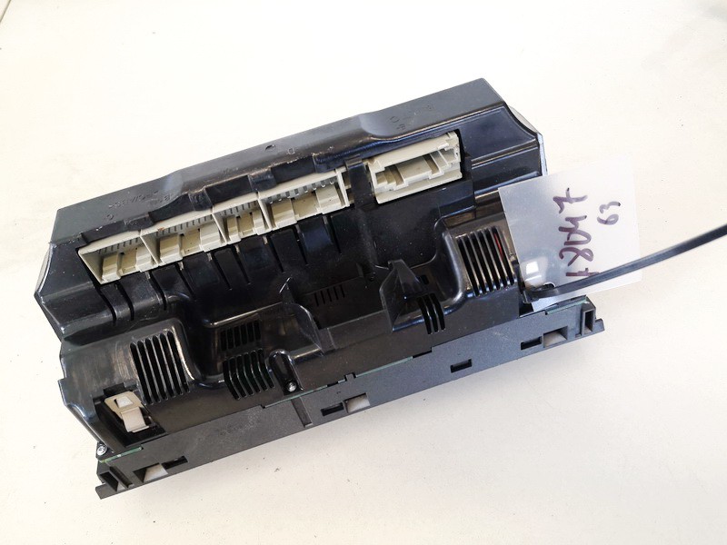 4F1820043N Audi A6 2006 Commande chauffage - Thumbnail 2