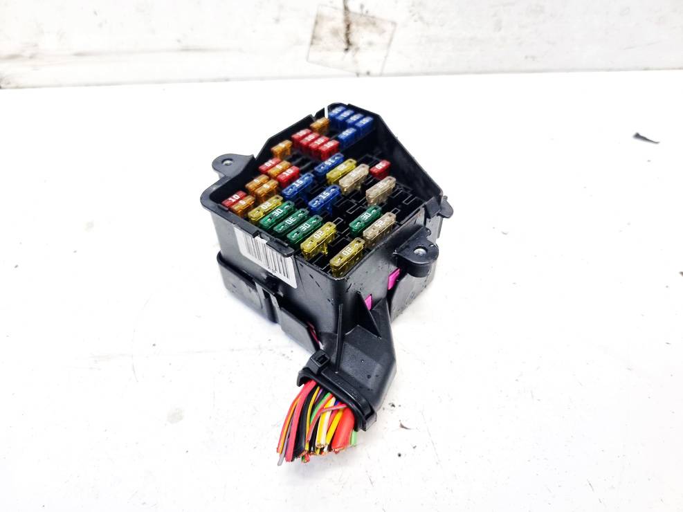 8D1941824 Audi A4 2003 Fuse box - Thumbnail 2