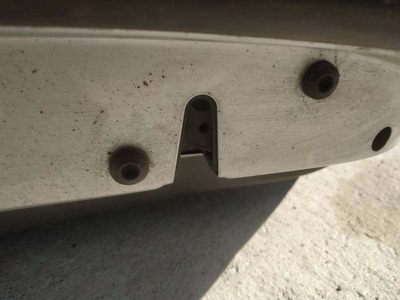 Volkswagen Touran 2005 Door Lock Mechanism - REAR LEFT - Thumbnail 2