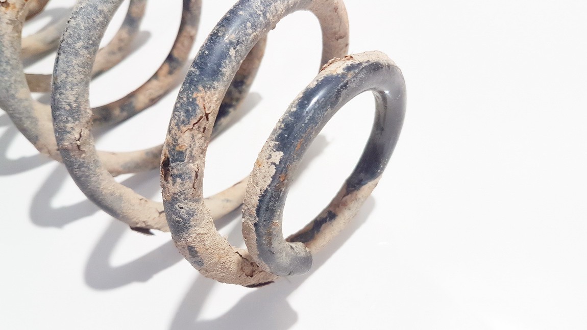 Toyota Yaris Verso 2001 Takainen iskunvaimentimen jousi - Thumbnail 2