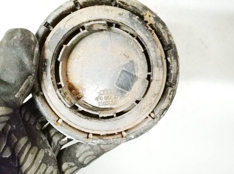 4F0881671 Audi A6 2005 Салон накладка - Thumbnail 3