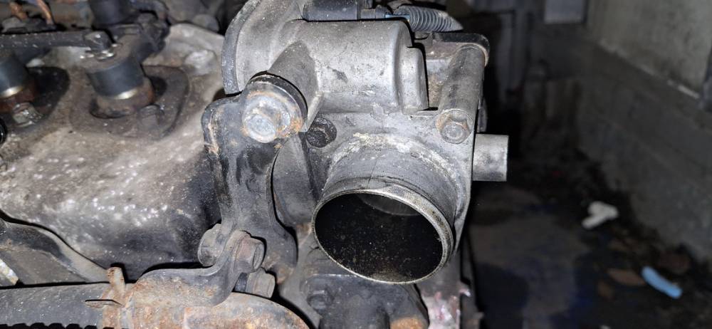 Opel Astra 2005 Zawór przepustnicy