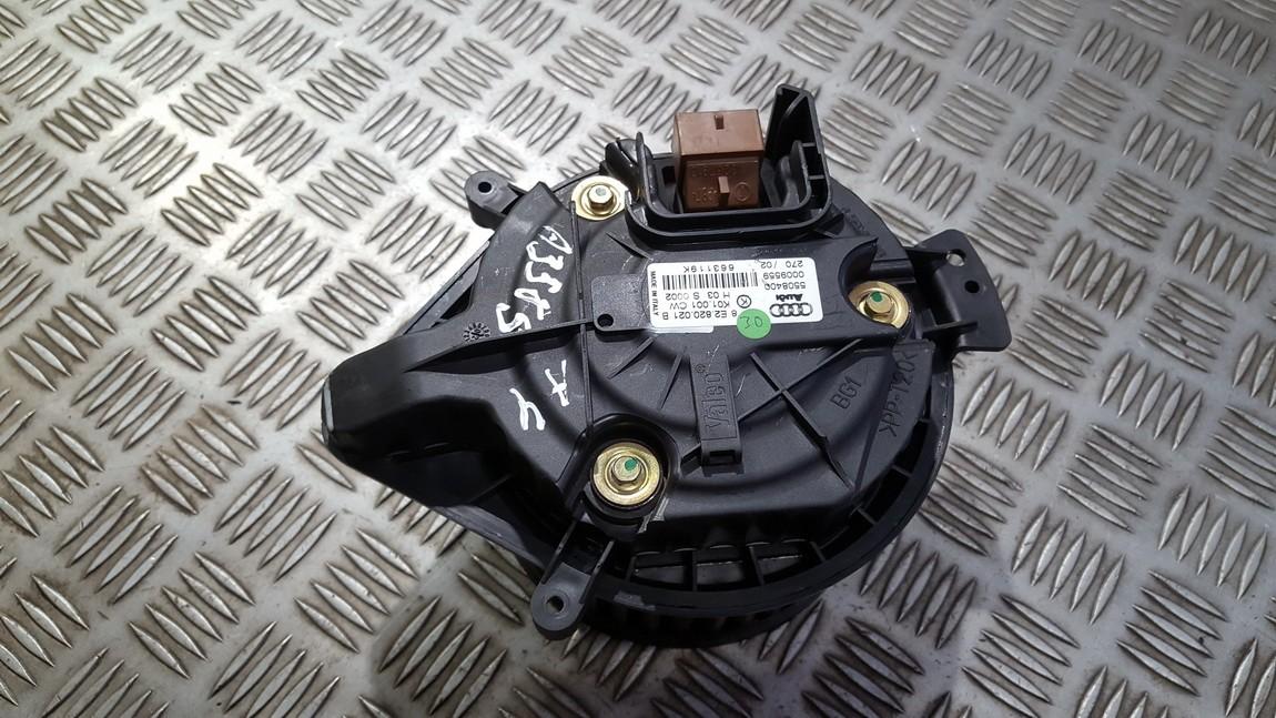8E2820021B Audi A4 2002 Heizung Gebläsemotor
