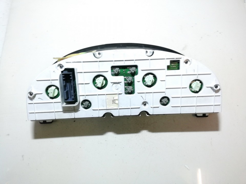 1S7F10841GE Ford Mondeo 2002 Spidometrs – instrumentu panelis - Thumbnail 2