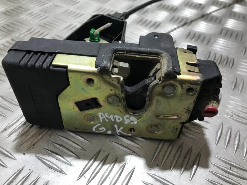 90503995 Opel Vectra 1998 Door Lock Mechanism - REAR LEFT - Thumbnail 2