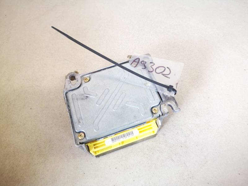 4B0959655P Audi A6 2003 Airbag crash sensors module - Thumbnail 3