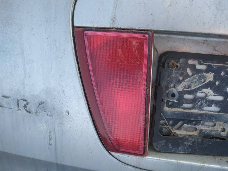 Nissan Primera 2003 Światła przeciwmgielne - TYLNE LEWE