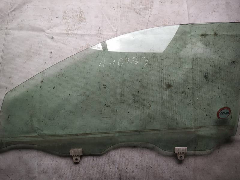 AS2 Nissan Murano 2005 Door-Drop Glass - FRONT LEFT