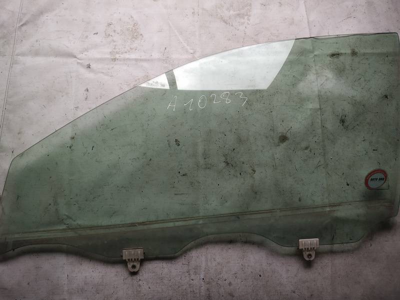 AS2 Nissan Murano 2005 Door-Drop Glass - FRONT LEFT - Thumbnail 2