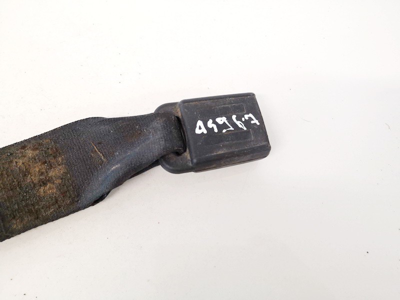 3M51R60044CD Ford C-MAX 2004 Seat belt holder (Seat belt Buckle) - REAR LEFT - Thumbnail 2