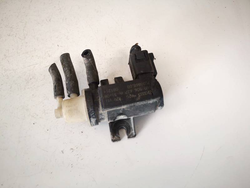 1K0906627A Audi TT 2008 Electrical selenoid (Electromagnetic solenoid)