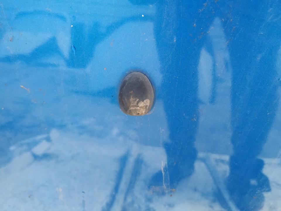 Peugeot 307 2007 pompe de liquide essuie-glace - Thumbnail 2