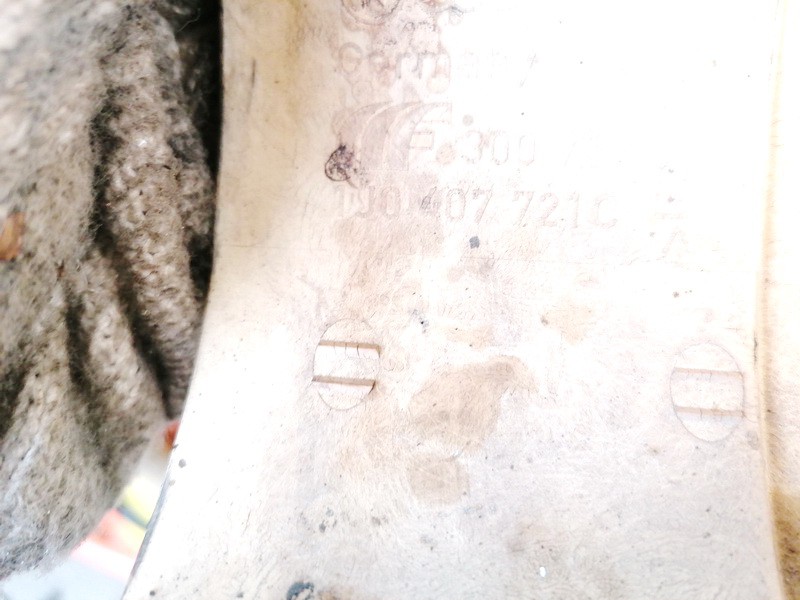 1J0407721C Audi A3 1997 Bottom protection - Thumbnail 3