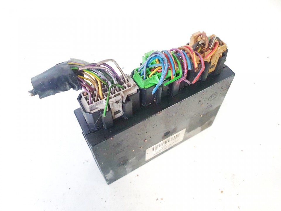 1C0962258N Volkswagen Golf 1999 General Module Comfort Relay (Unit) - Thumbnail 3