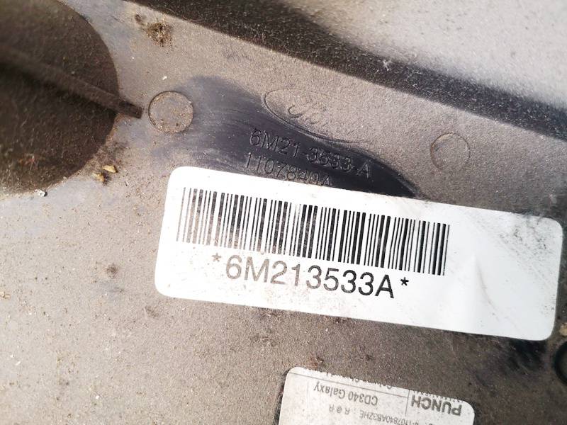 6M213533A Ford S-Max 2006 Dolna osłona obudowy kolumny kierowniczej - Thumbnail 3