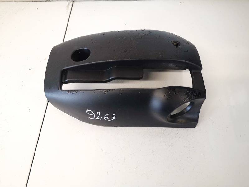 6M213533A Ford S-Max 2006 Steering Column Cowl Trim Panel Bottom