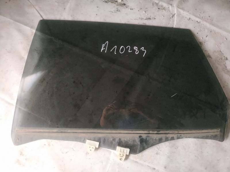 AS3 Nissan Murano 2005 Door-Drop Glass - REAR LEFT