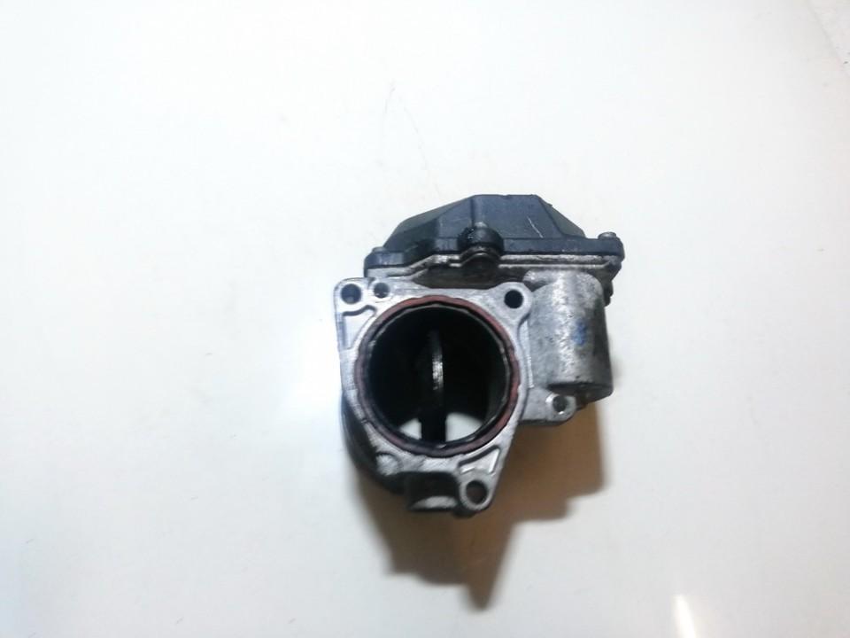 03G128063A Volkswagen Passat 2006 Stellantrieb Wirbelsteuerung Ventil (Drosselklappe) - Thumbnail 2