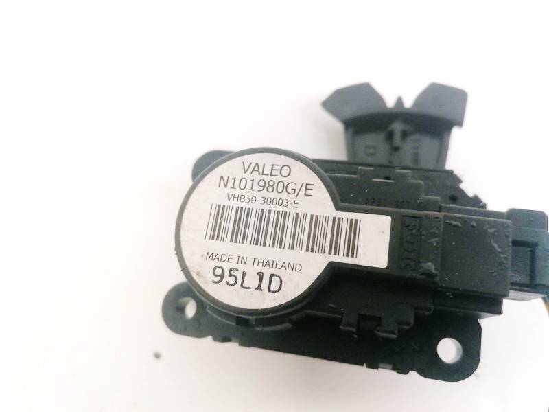 N101980GE Citroen C3 Picasso 2009 Actionneur moteur volet ventilateur chauffage - Thumbnail 3